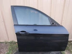 2007 - 2011 Bmw 335I Right Passenger Front Door Assembly Sedan. Fixed Price $629.96.