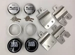 Slick Locks GM-FVK-1-TK Puck Kit For 1997 2025 Chevy Express / Gmc Savana. Fixed Price $264.99.