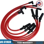 New Ignition Spark Plug Wires Red 10.5MM For Pontiac 3800 Series Ii L67 Jdmspeed. Fixed Price $48.86.