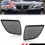 Black Front Bumper Mesh Grilles Set Rh & Lh For 2004-2008 Pontiac Grand Prix. Fixed Price $23.49.