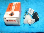 65-66 Ford Mustang Fairlane Galaxie Mercury Nos Emergency Warning Flasher Switch. Fixed Price $89.00.