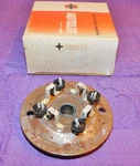 1960-1964 Ford Falcon Fairlane Mercury Comet Nos 144 170 Starter Brush End Plate. Fixed Price $79.00.