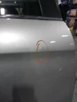 Passenger Right Rear Side Door Fits 11-24 Outlander Sport 436765. Fixed Price $462.53.