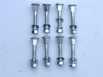 73 74 75 76 77 78 79 Ford F100 F150 F250 F350 Truck Bed To Frame Bolt Kit *. Fixed Price $34.95.