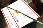Nos Mopar 1969 Plymouth Sport Fury Rear Body Panel Lower Mldg 3419440. Fixed Price $99.95.
