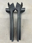 1982-1992 Chevy Camaro Firebird Trans Door Dash Interior Pillar Trim Molding. Fixed Price $46.85.