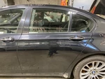 Rear Door 740IL Hybrid 750IL 750LI Active Alpina B7 09-1 1424232. Fixed Price $157.49.