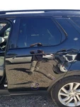 17-21 Land Rover Discovery Oem Driver Left Rear Door Black. Fixed Price $688.50.