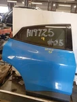 Passenger Rear Side Door Fits 21-22 Mustang Mach-e 4069347. Fixed Price $1299.99.