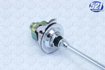 Antenna Mast Bezel Nut Kit New Fits 70 71 Dodge Challenger R/t 72 73 74 Mopar. Fixed Price $99.95.