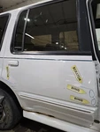 Passenger Rear Side Door Electric Privacy Tint Glass Fits 95-97 Explorer 606842. Fixed Price $299.00.