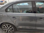 (local Pickup Only) Passenger Rear Side Door Electric Windows Fits 12-14 Jetta. Fixed Price $224.99.