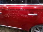 2013 Cadillac Xts Driver Left Rear Door 5P0.5 4DR Red Used Oem 130-03106L. Fixed Price $284.95.