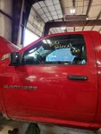 2009 -2023 Dodge 1500 Pickup Driver Front Lh Door Classic Style Lug Wheel Red. Fixed Price $639.16.