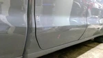 (local Pickup Only) Passenger Rear Side Door Double Cab Fits 19-25 Sierra 1500. Fixed Price $449.90.