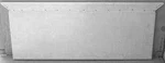 Late 1950 1951 1952 Ford Pickup / Truck Steel Front Bed Panel - Usa Made. Fixed Price $269.99.