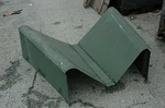 Engine Hood Part Kit, M915A1 Tractor 50,000 Lb. 2510-01-101-5020. Fixed Price $395.00.