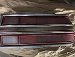 1977 Pontiac, Catalina, Right Hand Tail Light Working Condition Used 1978 1979. Fixed Price $169.00.