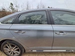 2015 Hyundai Sonata Passenger Rear Door Shell - Used, Local Pickup Only. Fixed Price $284.95.