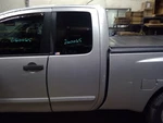 Driver Rear Side Door King Cab With Body Moulding Fits 04-15 Titan 1756035. Fixed Price $214.99.