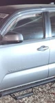 2016-2023 Toyota Tacoma Lh Left Driver Front Door Oem. Fixed Price $1325.00.