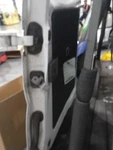 2019 Nissan NV200 Right Rear Cargo Door White 70000 Miles Oem Used Part. Fixed Price $790.19.