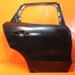 Jaguar F-pace Door Right Passenger Rear 2017-2020 2019 2023 T4A1370 Oem. Fixed Price $539.10.