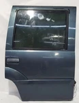 Rear Right Door Has Scratches Needs Paint Oem 1999 Gmc Yukon. Fixed Price $192.01.