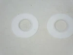52 53 54 55 56 Ford Window Cranker Door Pull Escutcheons New. Fixed Price $6.27.