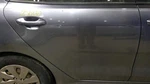 Passenger Rear Side Door Sedan With Solar Glass Fits 18-23 Rio 955157. Fixed Price $649.00.