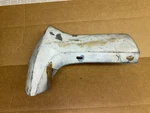 1969 Mercury Cougar Rh Passenger Fender Extension Panel C9WB-16A169. Fixed Price $69.99.