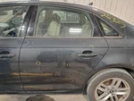 2017 Audi A4 Driver Left Rear Door Gry Pc 130-10572L Used. Fixed Price $750.26.