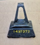 1953 1954 Plymouth Dodge Nos Mopar Hood Lock Support Brace. Fixed Price $49.95.
