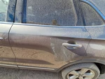 2016 Lincoln Mkc Driver Left Rear Door Shell Oem Used 4DR Suv Gray 3727135. Fixed Price $284.95.