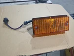 Nos Guide 1969 1970 1971 Chevrolet Truck Turn Signal Lens Housing 1D. Fixed Price $27.53.
