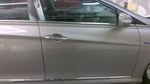 Hyundai Sonata 2013 Right Front Door Vin C 5TH Digit Used 0759. Fixed Price $198.99.