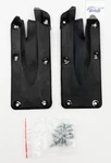 1967-1968 Mustang & Cougar Quarter Post To Window Seals C7ZZ-6528182. Fixed Price $19.50.