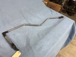 Nos Gm 1970-81 Firebird Camaro Trans Roof Rail Weatherstrip 9858880 Rh. Fixed Price $375.00.