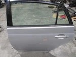 05-12 Toyota Avalon Left Rear Driver Door Window Assembly Silver 1DA/LA17. Fixed Price $484.46.