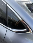 2015 16 17 Chrysler 200 Driver Left Lh Side Rear Quarter Window Glass. Fixed Price $85.00.