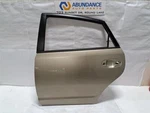 Rear Driver Door Assembly Fits Toyota Prius 2004 - 2009. Fixed Price $292.50.