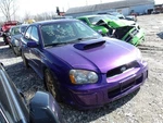 Driver Left Front Door Electric Sedan Fits 02-07 Impreza 2069656. Fixed Price $587.23.