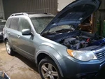 Passenger Door Handle Exterior Assembly Rear Fits 09-13 Forester 2141053. Fixed Price $50.00.
