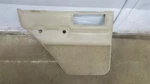 Rear Driver Door Panel In Great Condition Fits 84-93 Cherokee. Fixed Price $143.96.