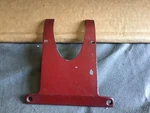 1964 1965 1966 Olds Cutlass F85 442 Red Lower Steering Column Cover Gm. Fixed Price $25.00.