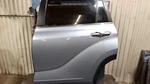 2023 Toyota Highlander Lh Left Driver Side Rear Door Oem. Fixed Price $1669.50.
