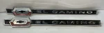 New Oem Gm Rh/lh Quarter Panel Emblem Set 4412514 1964 Chevrolet Camino (sc). Fixed Price $276.21.