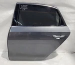 2012 2019 Volkswagen Passat Oem LD7X Platinum Gray Left Rear Door. Fixed Price $299.00.