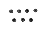 New Oem Ford F3XY-1227190-A Sliding Door Latch Screws Qty Nos. Fixed Price $29.99.