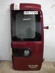 Ram Promaster City Passenger Rear Back Door Cargo W/tint Glass Prd Red 2015-2022. Fixed Price $366.29.